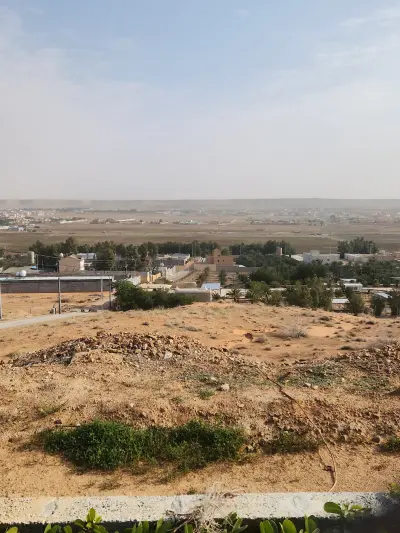صورة ٤، مخيم وشرفة سهيل