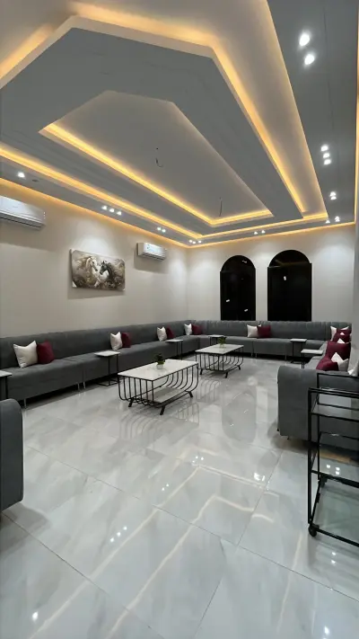 صورة ٤، شاليه سكون المها بالمدينه المنوره