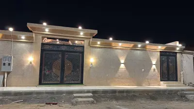 شاليه جوري المدينه