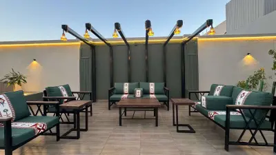 شاليه سندالة