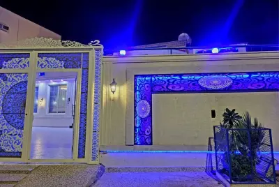 شاليه سانتوريني