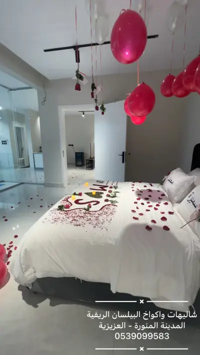 صورة ٣، شاليهات البيلسان الريفية