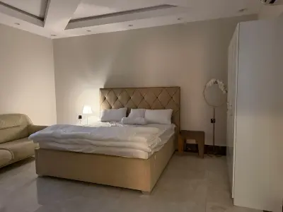 صورة ٤، شاليهات هامة طويق