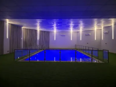 شاليهات سما سكوير