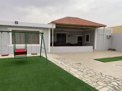 صورة ٣، استراحة ارياف الزلفي