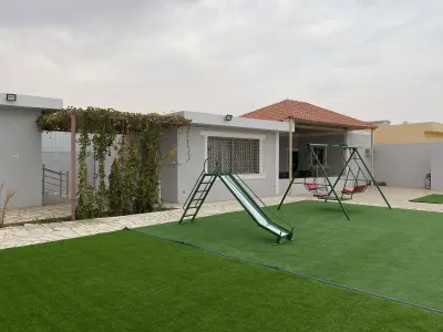 صورة ٢، استراحة ارياف الزلفي