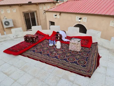 استراحة القلعة