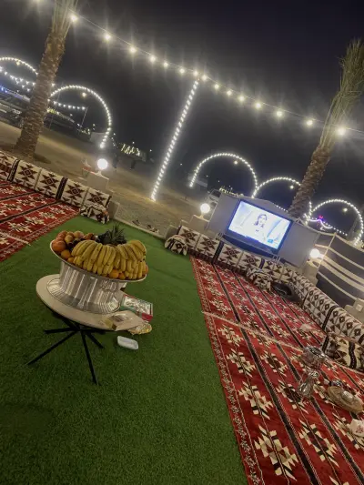 صورة ٤، مخيمة الشهامة