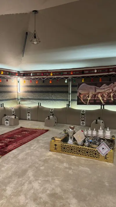 صورة ٤، مخيم خيال