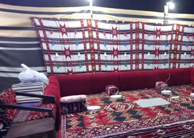 مخيمات حنين الربيع