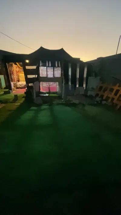 صورة ٤، مخيمات حنين الربيع