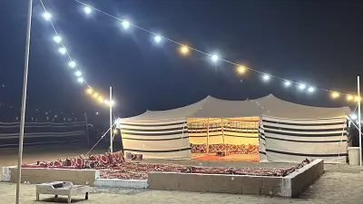مخيم رعد