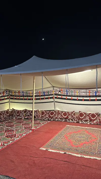صورة ٥، مخيم رعد