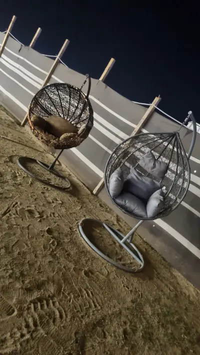 صورة ٣، مخيم روز