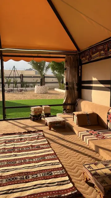 مخيم التراث