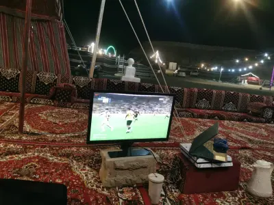 مخيم العلا