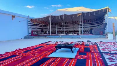 صورة ٢، استراحة ومخيم چايا Gaya camp