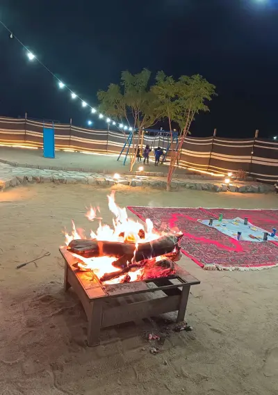 صورة ٢، مخيمات رذاذ الشتويه