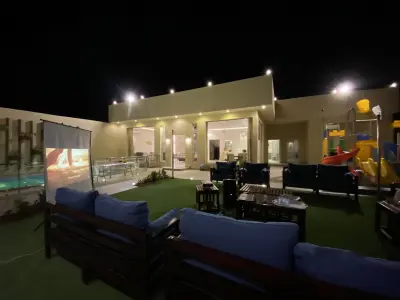 شالية الياسمين