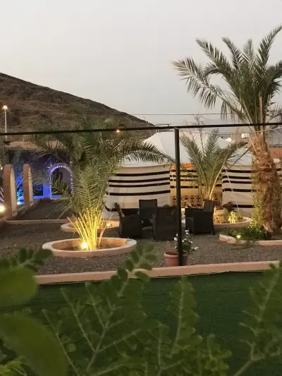استراحة وسن للايجار اليومي