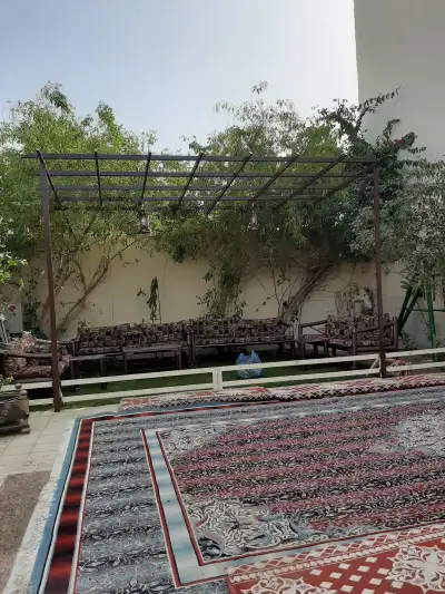 استراحة ابو عدنان