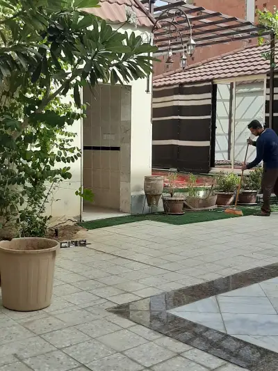 صورة ٤، استراحة ابو عدنان