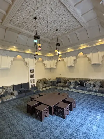 استراحة مركاز Merkaz