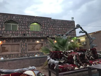 استراحة الريامية