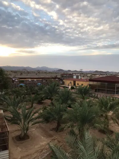 صورة ٤، استراحة الريامية