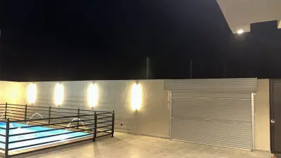 استراحة شروق المدينة