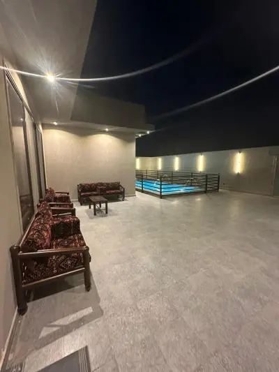 صورة ٤، استراحة شروق المدينة