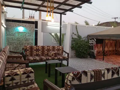 صورة ٥، استراحة الجود