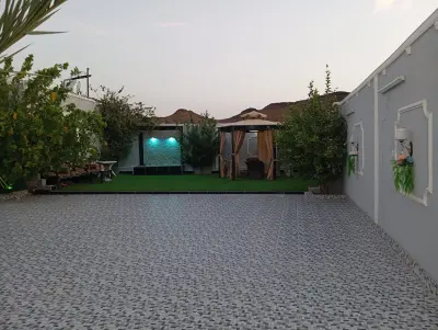 صورة ٤، استراحة الجود
