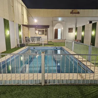 استراحة مساء شوران