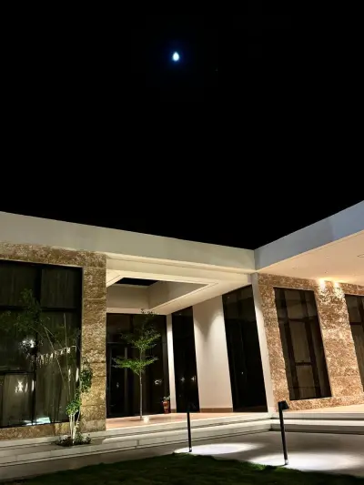 صورة ٦، أجواء شاليه
