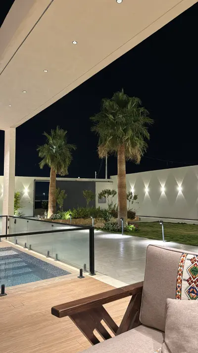 صورة ٥، أجواء شاليه