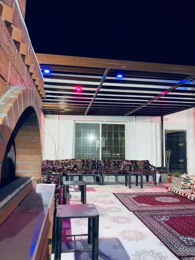 صورة ٣، استراحة الفخامة 1