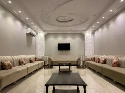 استراحة الفخامة 1