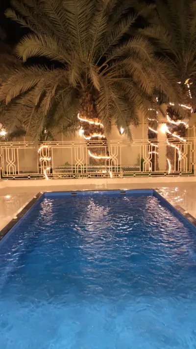 استراحة السامر