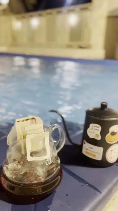 صورة ٣، استراحة السامر
