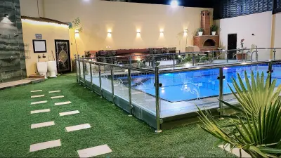 استراحة الأيوبي