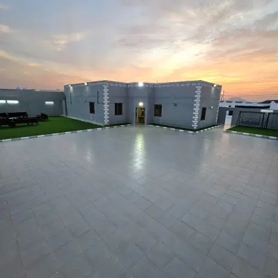 استراحة البركة