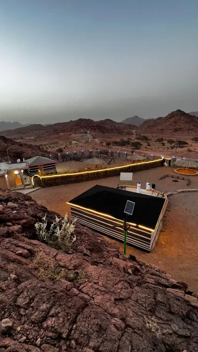 صورة ٣، استراحة التل فرع الردادي