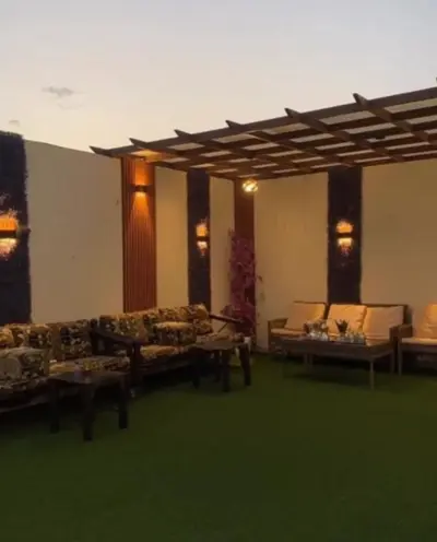 استراحة جدتي