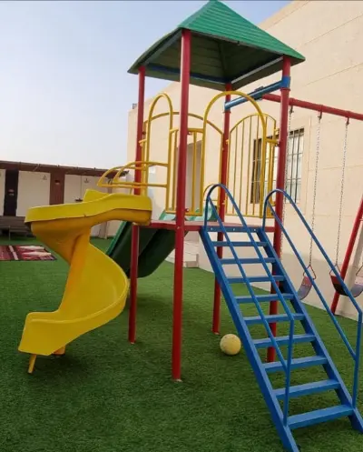 صورة ٢، استراحة جدتي