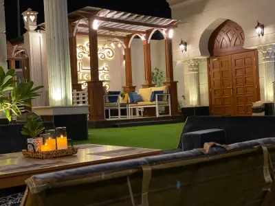 صورة ٣، استراحة خيال