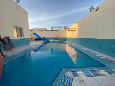 استراحة بلاتينيوم