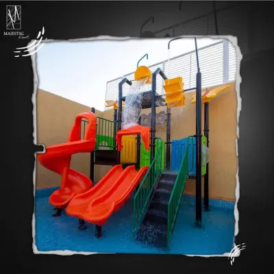 استراحة الفخامة ماجستك