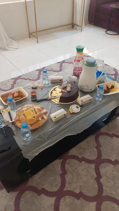 صورة ٦، استراحة الباسل