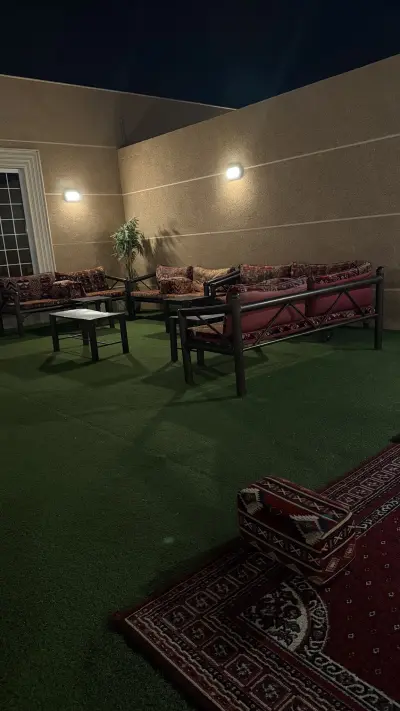 صورة ٣، استراحة الباسل